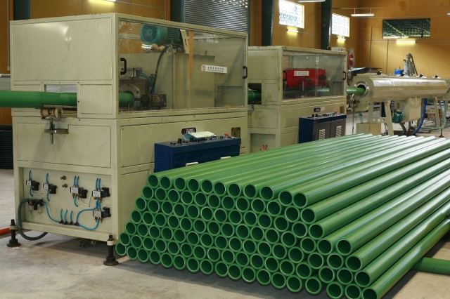 Vì sao chúng ta nên dùng các loại ống nhựa HDPE ?