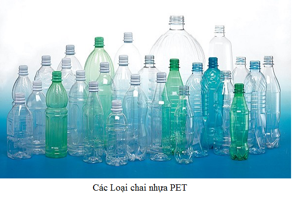 Một số loại nhựa phổ biến trong đời sống hiện nay